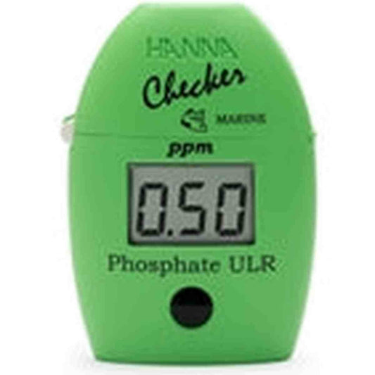 Hanna Marine Phosphate Ultra Low Range Colorimeter Checker - HI774 Hanna Instruments