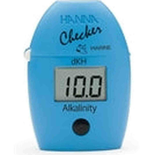 Hanna Saltwater Aquarium Alkalinity Colorimeter dKH Checker - HI772 Hanna Instruments