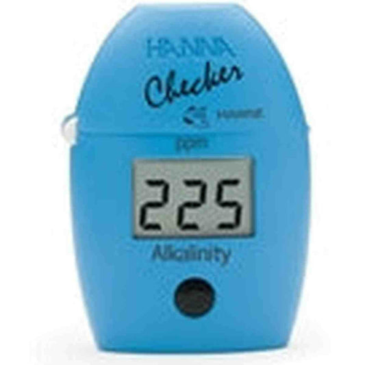 Hanna Saltwater Aquarium Alkalinity Colorimeter ppm Checker - HI755 Hanna Instruments