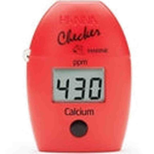 Hanna Saltwater Aquarium Calcium Colorimeter Checker - HI758U Hanna Instruments