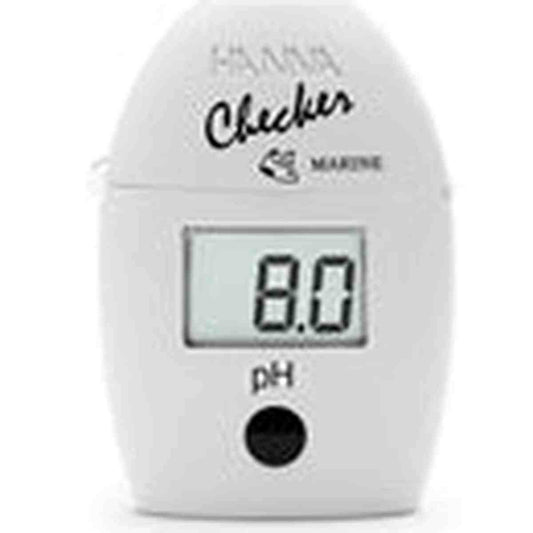 Hanna Saltwater Aquarium pH Colorimeter Checker - HI780 Hanna Instruments