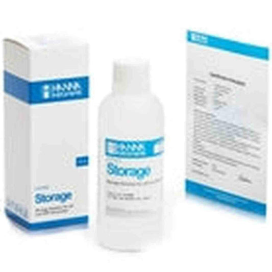 Hanna pH and ORP Electrode Storage Solution 230mL - HI70300M Hanna Instruments