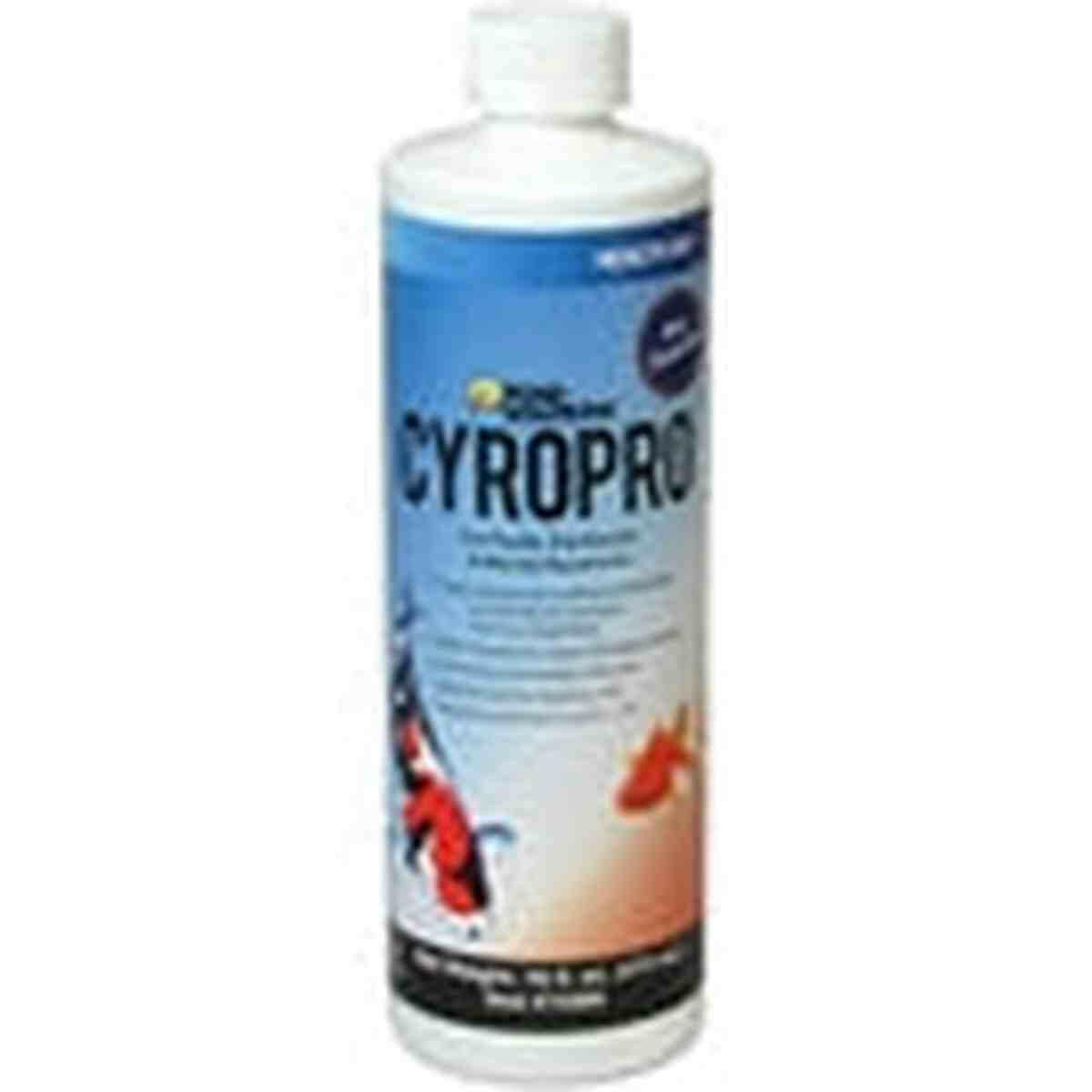 Hikari CYROPRO Anchor Worm Treatment 16oz Hikari