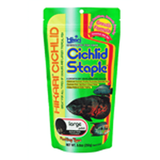 Hikari Cichlid Staple - Large 8.8oz Hikari