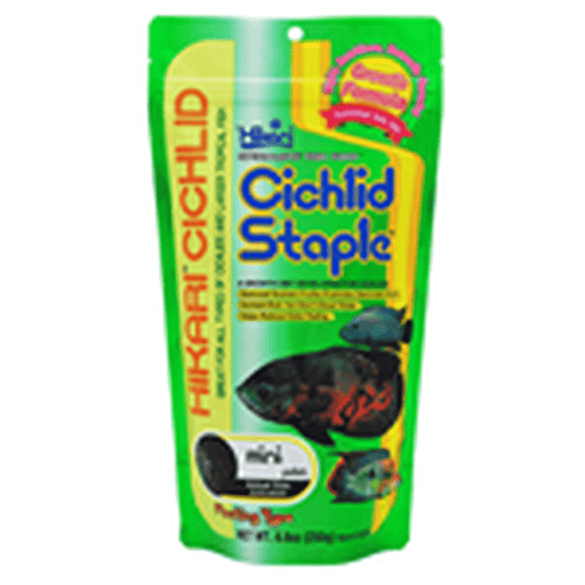 Hikari Cichlid Staple - Mini 8.8oz Hikari