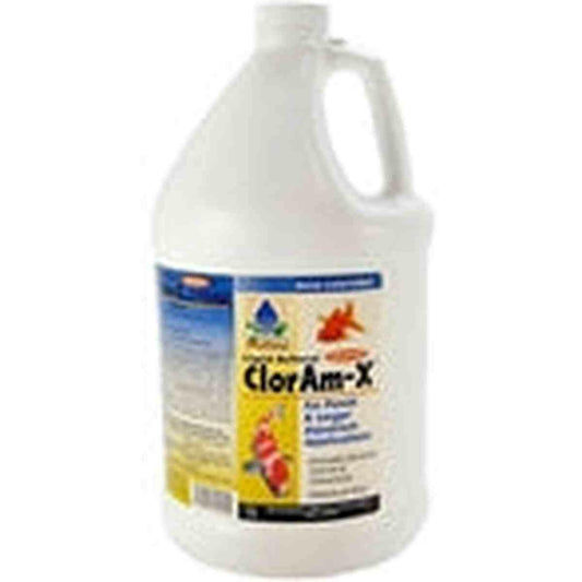 Hikari ClorAm-X Water Conditioner 1 Gallon Hikari
