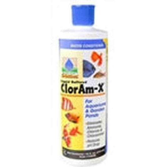 Hikari ClorAm-X Water Conditioner 16oz Hikari