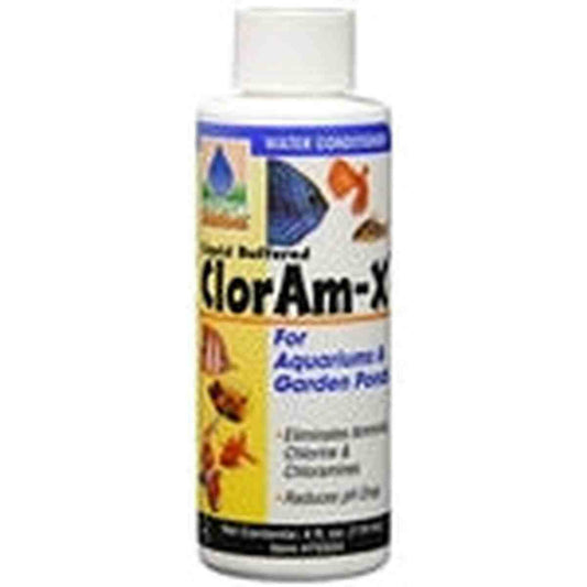 Hikari ClorAm-X Water Conditioner 4oz Hikari