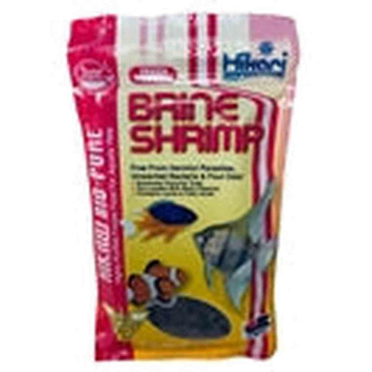 Hikari FROZEN Brine Shrimp 4oz Flat Hikari