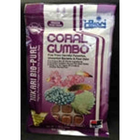 Hikari FROZEN Coral Gumbo 50g cubes Hikari