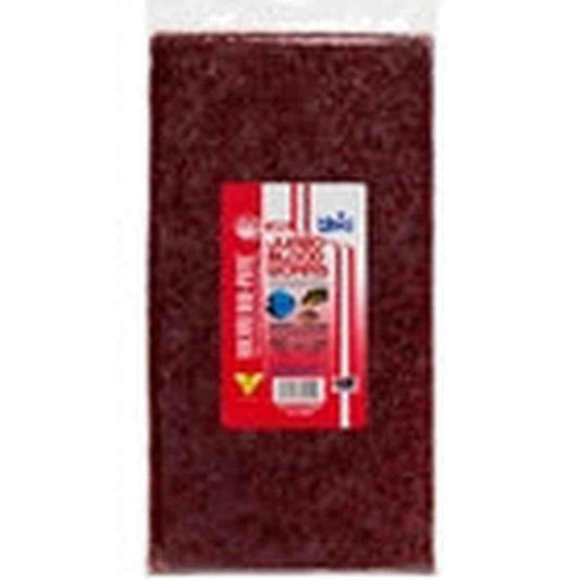 Hikari FROZEN Jumbo Blood Worms 16oz Flat Hikari