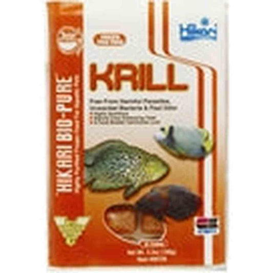 Hikari FROZEN Krill 3.5oz Cube Hikari