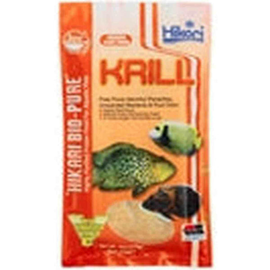 Hikari FROZEN Krill 8oz Flat Hikari