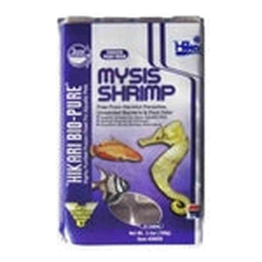 Hikari FROZEN Mysis Shrimp 3.5oz Cube Hikari