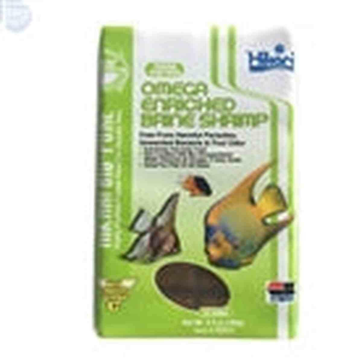 Hikari FROZEN Omega Enriched Brine Shrimp 3.5oz Cube Hikari