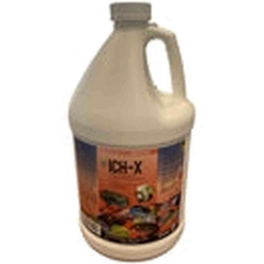 Hikari FW & SW Ich-X Water Treatment 1 Gallon Hikari
