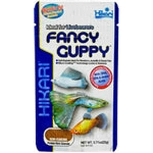 Hikari Fancy Guppy Micro Pellet .77oz Hikari