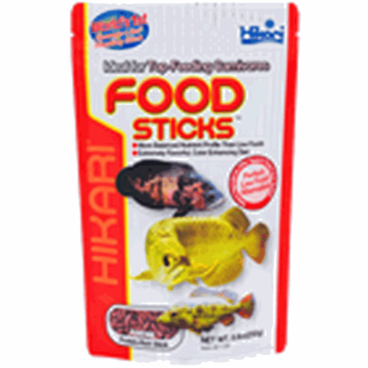 Hikari Food Sticks 2oz Hikari