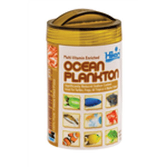 Hikari Freeze Dried Ocean Plankton Cube .42 oz Hikari