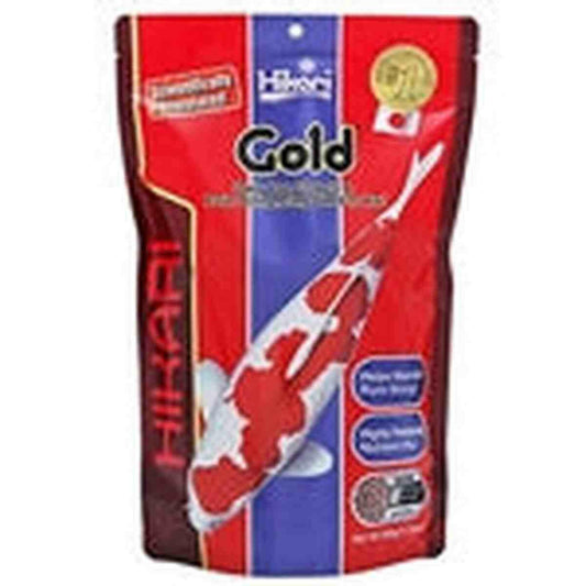 Hikari GOLD KOI Floating Pellet Medium 17.6oz Hikari