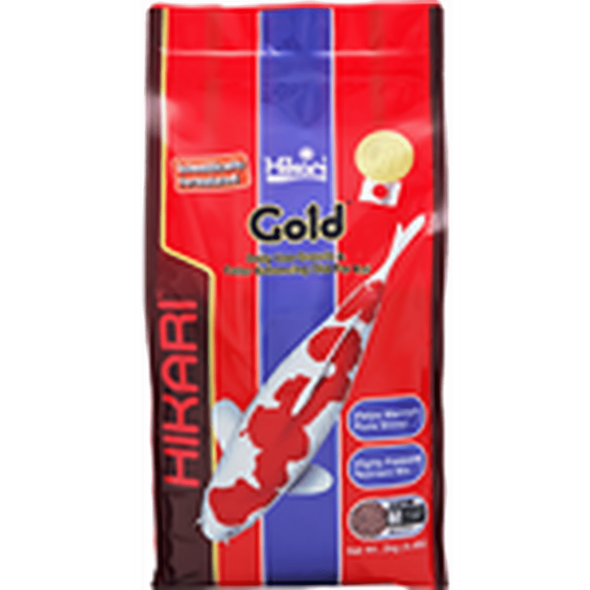Hikari GOLD KOI Floating Pellet Medium 4.4 lbs Hikari