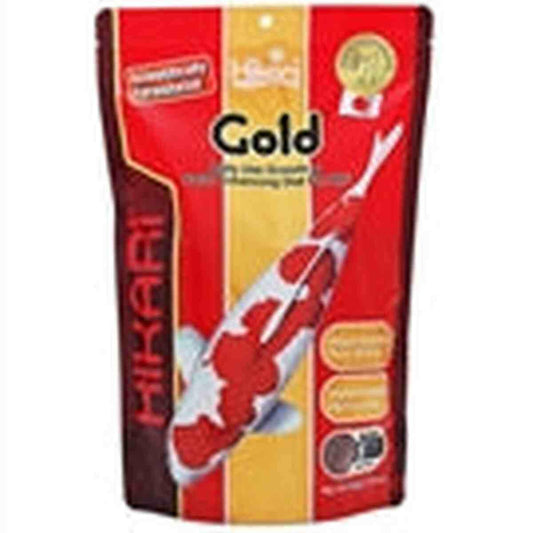 Hikari GOLD KOI Floating Pellet Small 17.6oz Hikari