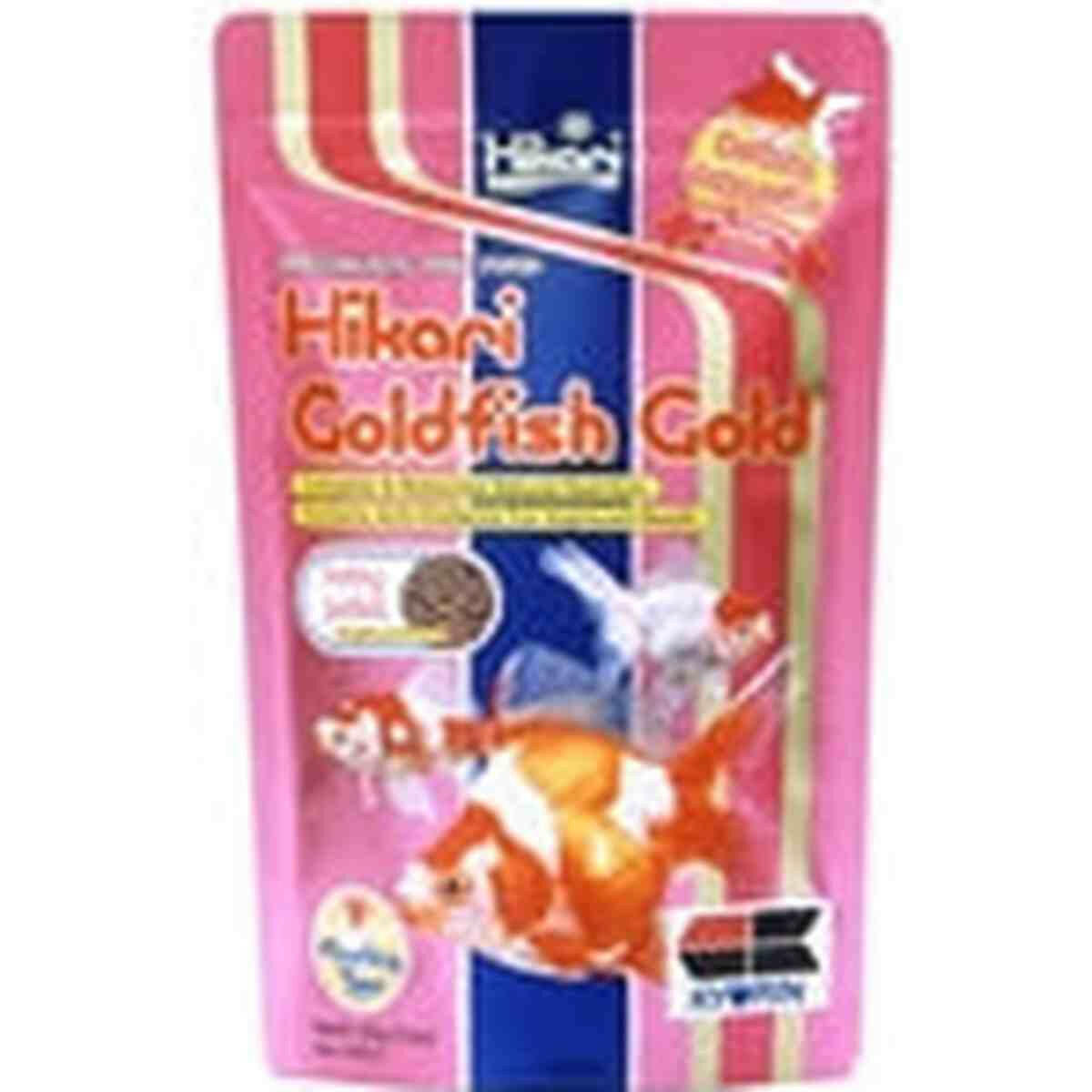 Hikari Goldfish Gold Baby Pellet 3.5oz Hikari