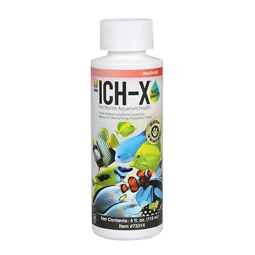 Hikari Ich-X SW Water Treatment Hikari