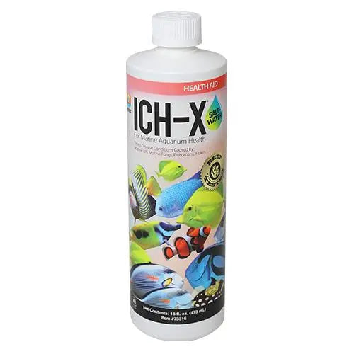 Hikari Ich-X SW Water Treatment Hikari