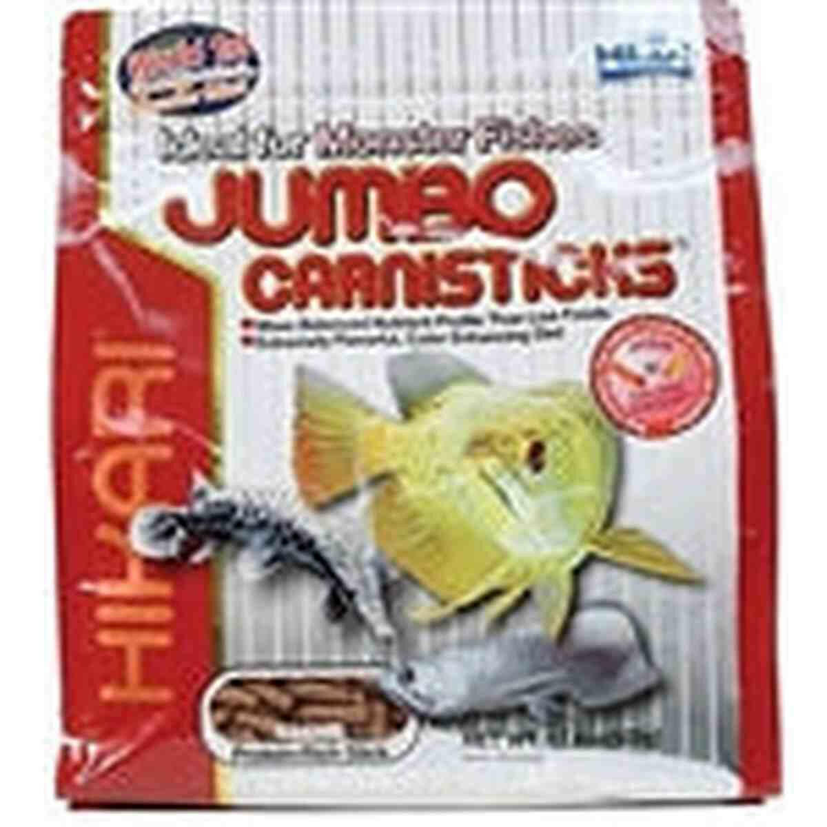 Hikari Jumbo Carnisticks 17.6oz Hikari