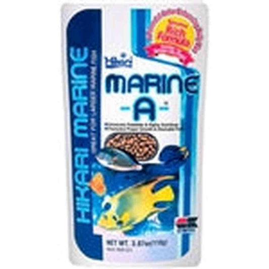 Hikari Marine-A Pellet 3.87oz Hikari
