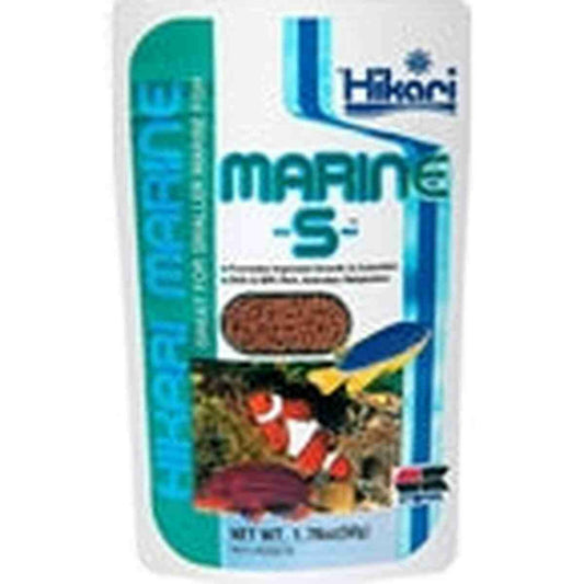 Hikari Marine-S Pellet 1.76oz Hikari