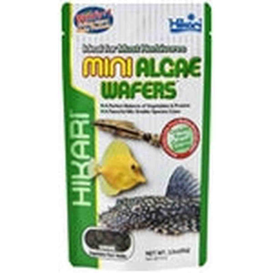 Hikari Mini Algae Wafers 3 oz Hikari