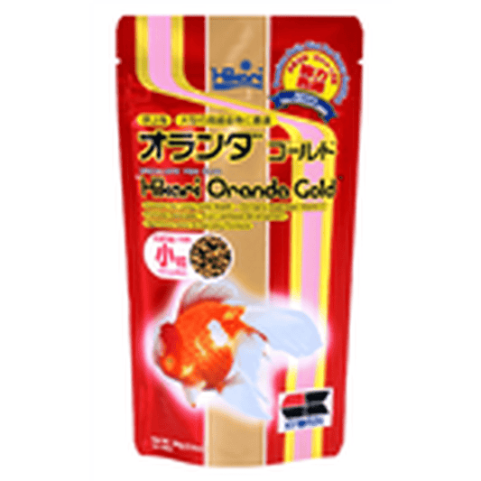 Hikari Oranda Gold Mini Pellet 3.5oz Hikari