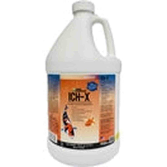 Hikari Pond Ich-X Concentrated Water Treatment 1 Gallon Hikari
