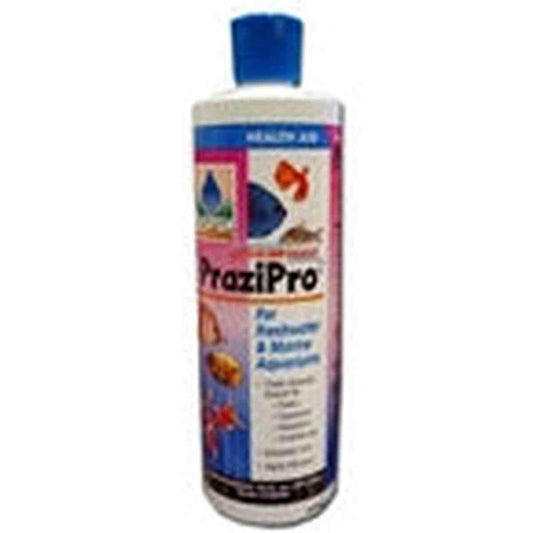 Hikari Prazipro Parasite Treatment 4oz Hikari