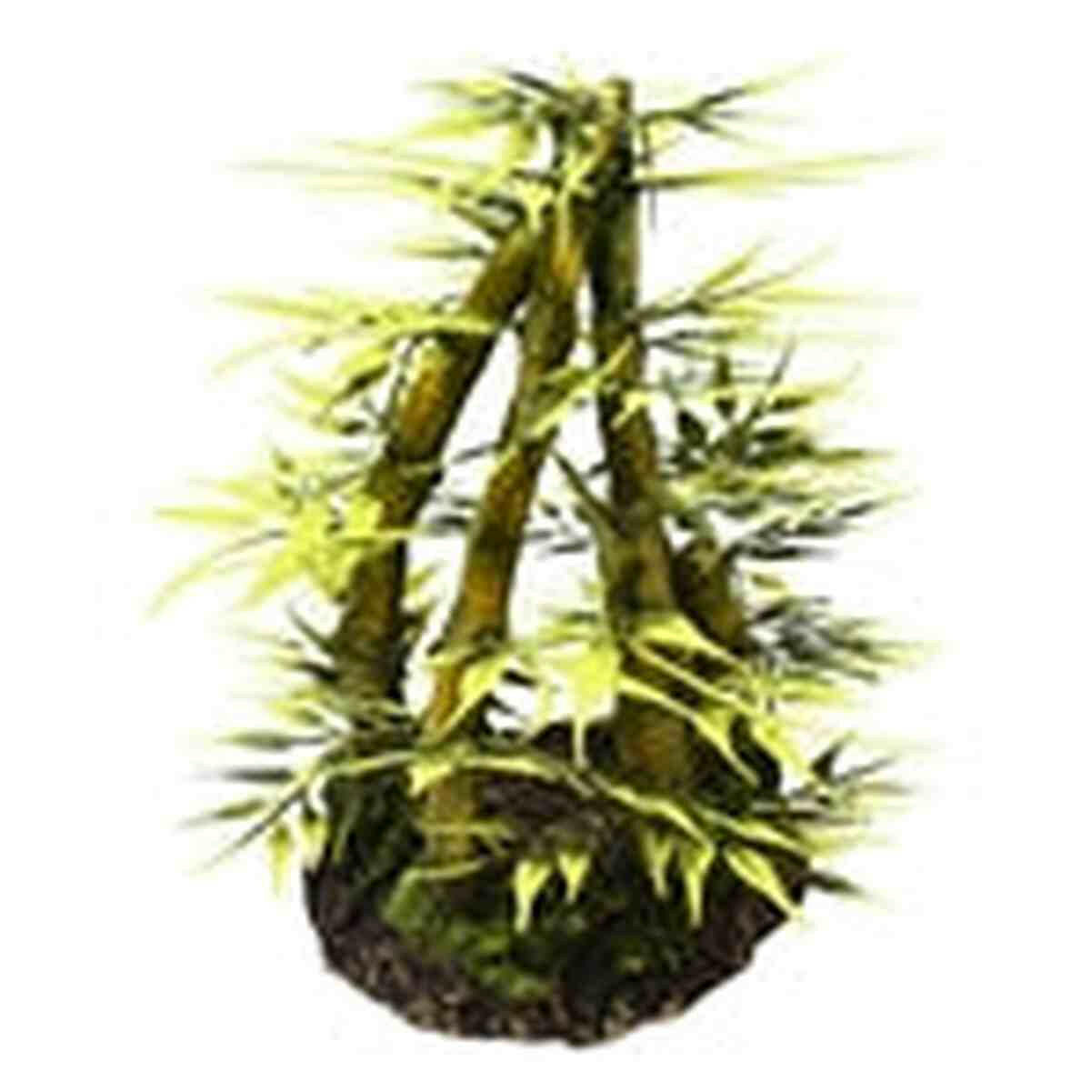 Hikari Resin Ornament - Bamboo Teepee Hikari