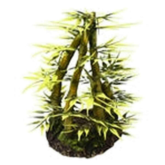 Hikari Resin Ornament - Bamboo Teepee Hikari