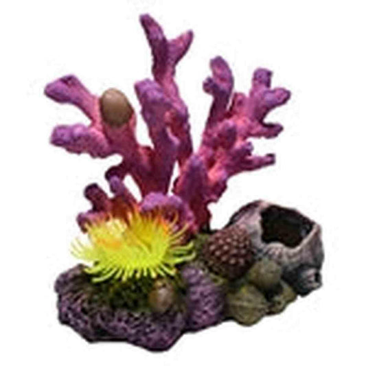 Hikari Resin Ornament - Branch Coral Hikari