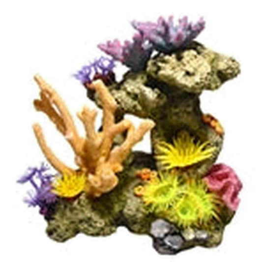Hikari Resin Ornament - Coral Cliff Hikari