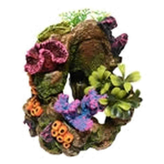 Hikari Resin Ornament - Coral Garden Hikari