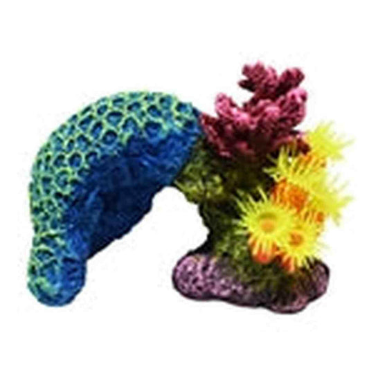 Hikari Resin Ornament - Double Coral Arch Hikari