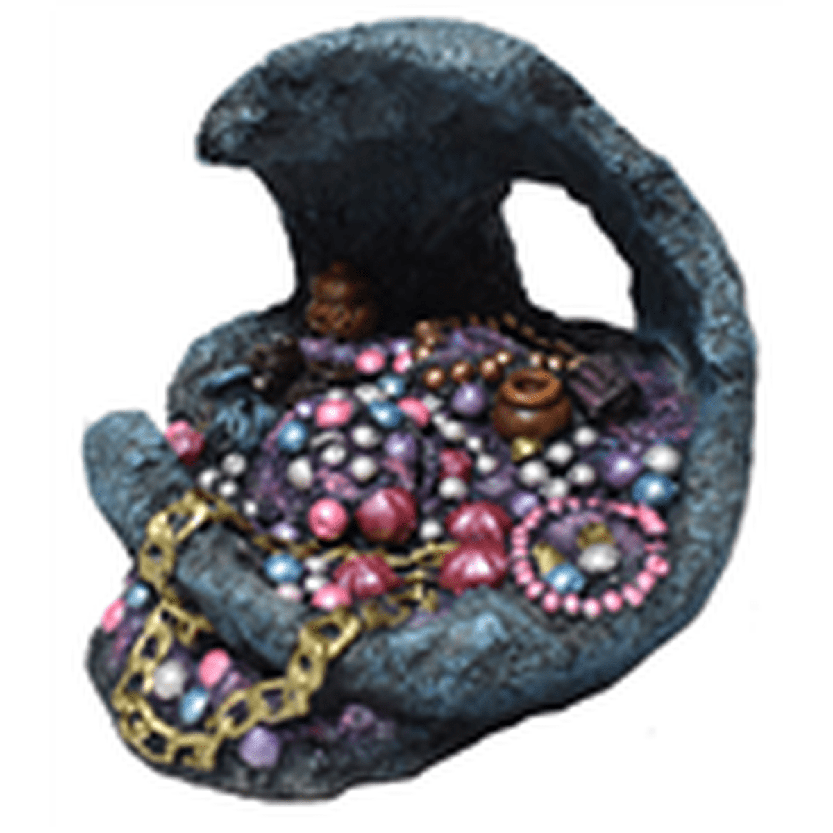 Hikari Resin Ornament - Treasure Swim-Through Hikari