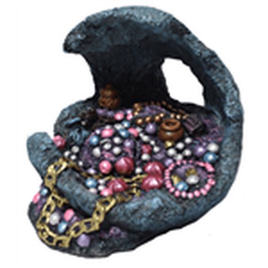 Hikari Resin Ornament - Treasure Swim-Through Hikari
