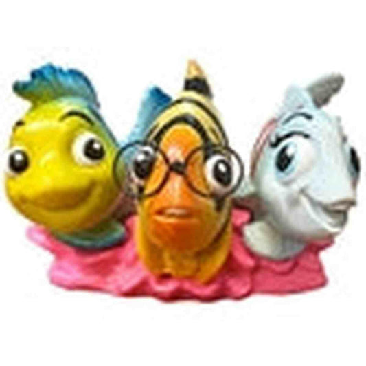 Hikari Resin Ornament - Weird Waters We Three Sprats Hikari