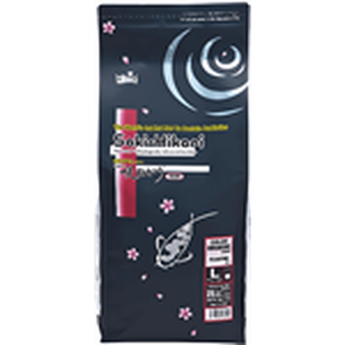 Hikari Saki-Hikari Color KOI Diet Floating Pellet Large 11 lbs Hikari