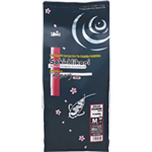 Hikari Saki-Hikari Color KOI Diet Floating Pellet Medium 11 lbs Hikari