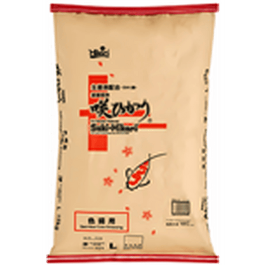 Hikari Saki-Hikari Color KOI Diet Floating Pellet Large 33 lbs Hikari