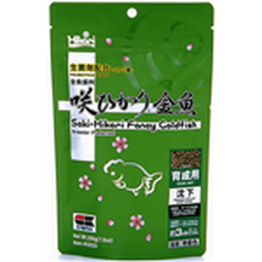 Hikari Saki-Hikari Fancy Goldfish Balance Sinking Pellet Baby Stick 7oz Hikari