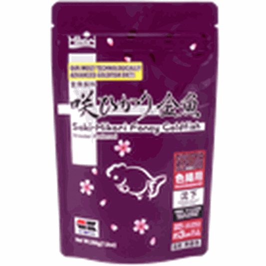 Hikari Saki-Hikari Fancy Goldfish Color Enhancing Sinking Pellet Baby Stick 7oz Hikari